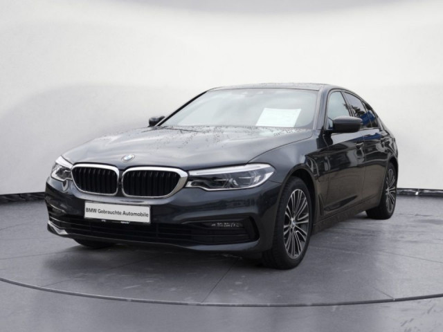 BMW 5 Serie 530 xDrive Sedan 530e