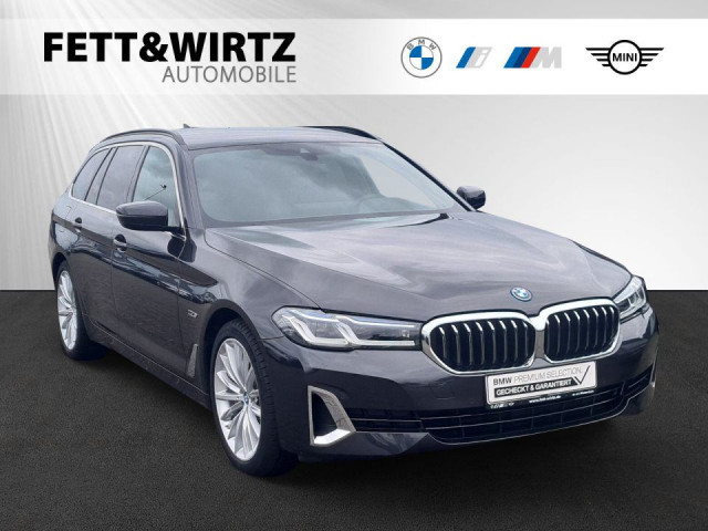 BMW 5 Serie 530 xDrive Touring 530e