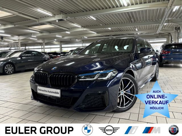 BMW 5 Serie 540 xDrive Touring 540d