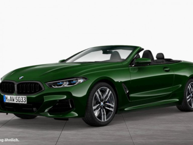 BMW 8 Serie 840 xDrive Cabrio 840d