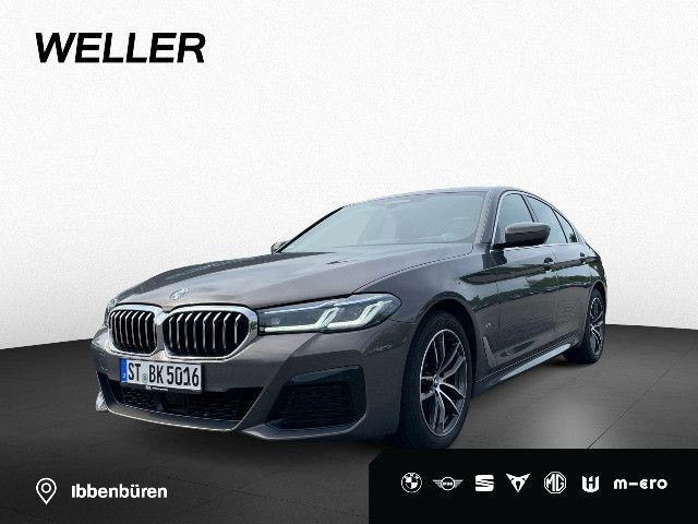 BMW 5 Serie 520 Sedan 520d