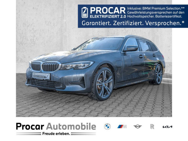 BMW 3 Serie 330 Touring 330e