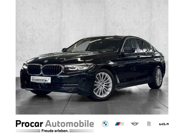 BMW 5 Serie 520 Sedan 520d