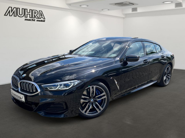 BMW 8 Serie 840 xDrive Coupé Gran Coupé 840i