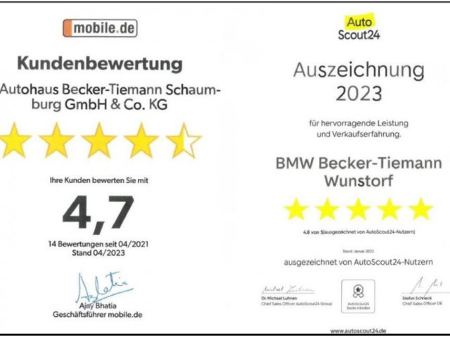 BMW 5 Serie 530 xDrive Touring 530d