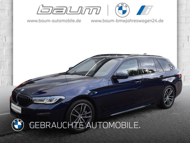 BMW 5 Serie 530 xDrive Touring 530i