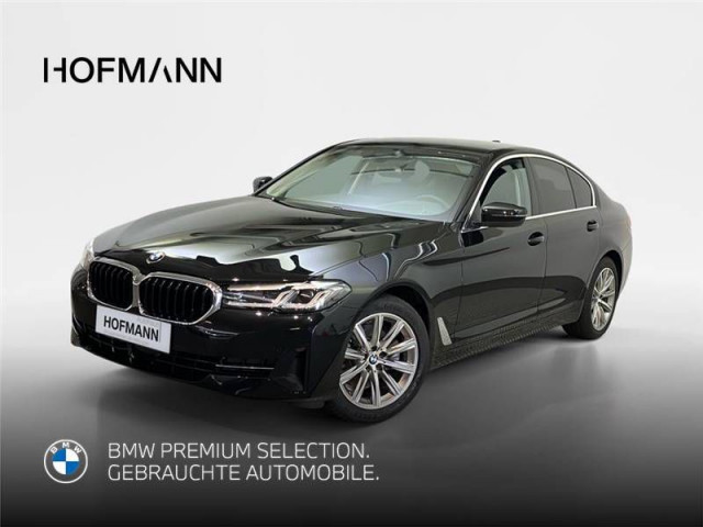 BMW 5 Serie 520 xDrive Sedan 520d