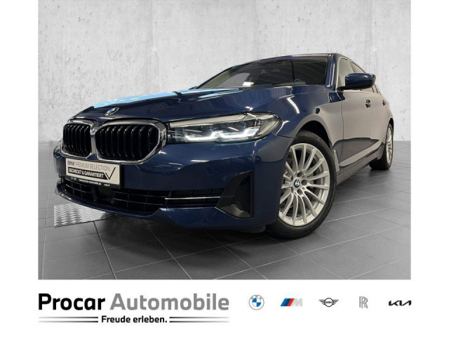 BMW 5 Serie 520 Sedan 520d