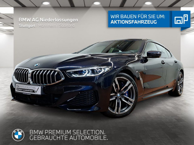 BMW 8 Serie 840 xDrive Coupé Gran Coupé 840d