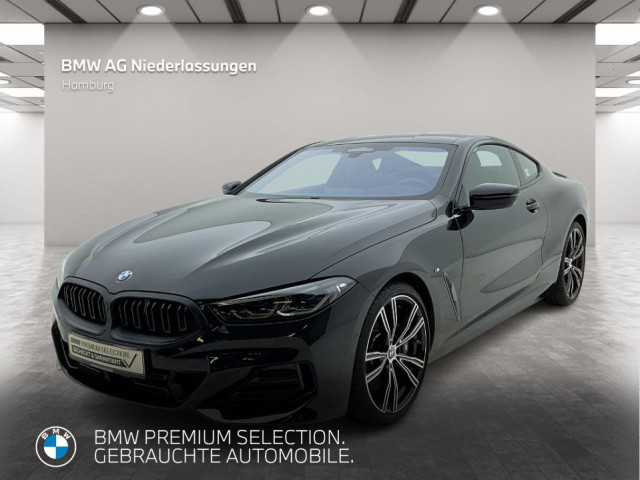 BMW 8 Serie 840 xDrive Coupé 840i