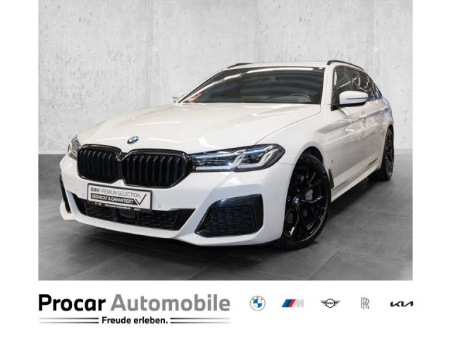 BMW 5 Serie 530 xDrive Touring 530d