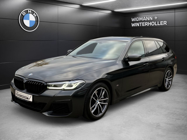 BMW 5 Serie 540 xDrive Touring 540d