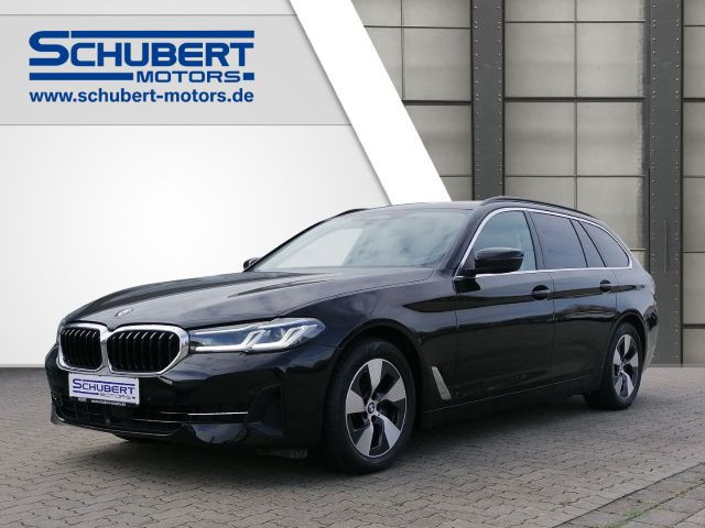 BMW 5 Serie 520 Touring 520d