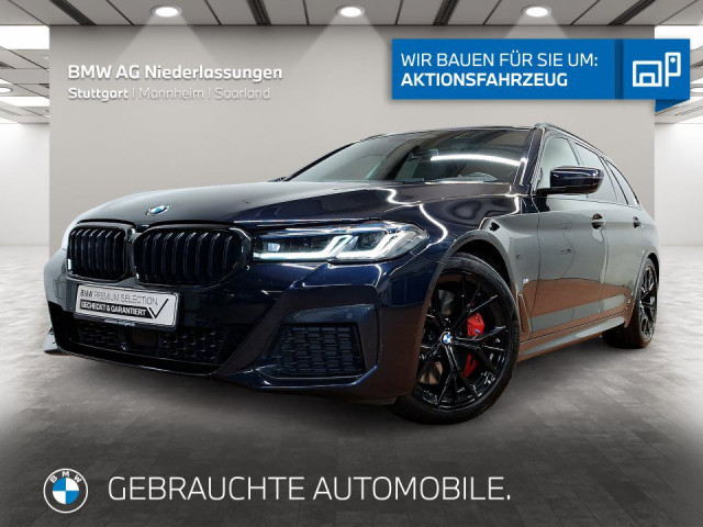 BMW 5 Serie 540 xDrive Touring 540d