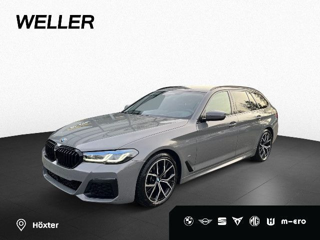 BMW 5 Serie 520 xDrive Touring 520d