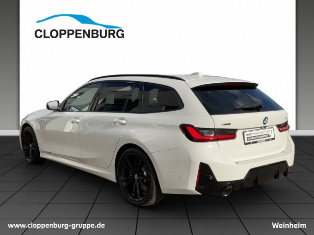 BMW 3 Serie 330 xDrive Touring 330i