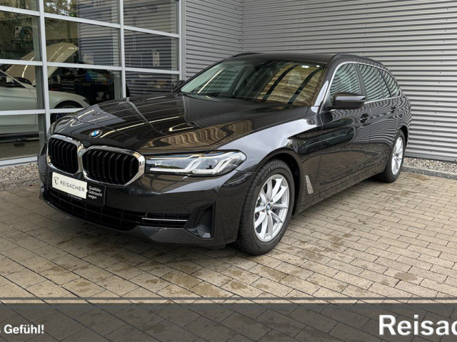 BMW 5 Serie 520 Touring 520d