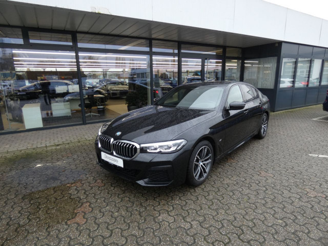 BMW 5 Serie 520 Sedan 520d