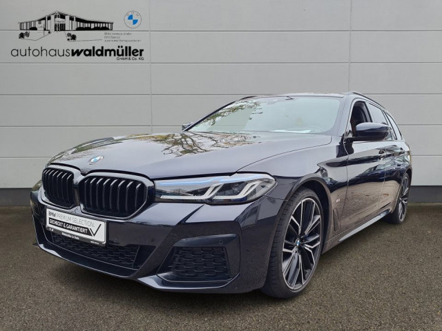 BMW 5 Serie 540 xDrive Touring 540d