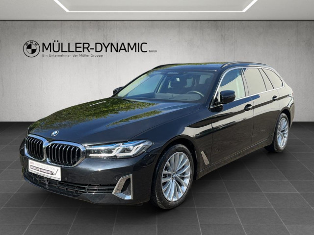 BMW 5 Serie 530 xDrive Touring 530d