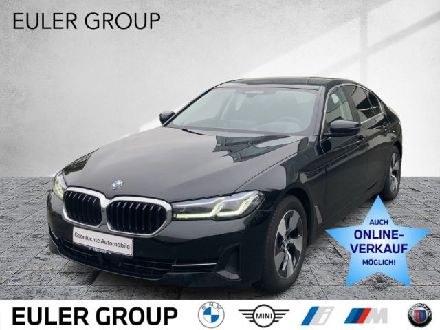 BMW 5 Serie 520 xDrive Sedan 520d