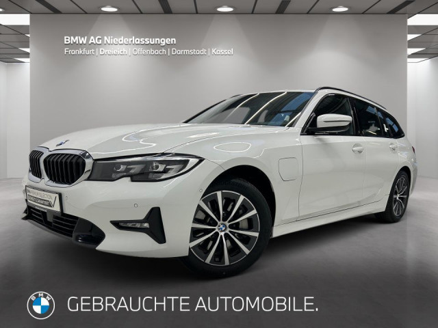 BMW 3 Serie 330 Touring 330e