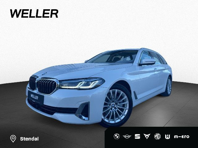 BMW 5 Serie 520 Luxury Line Touring 520i