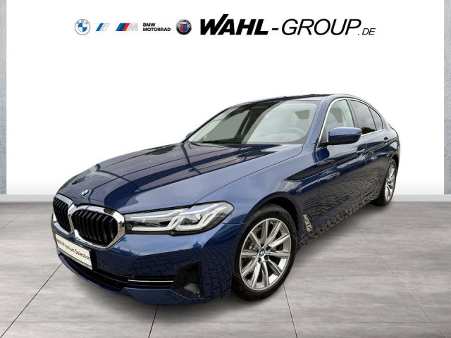 BMW 5 Serie 520 Sedan 520d