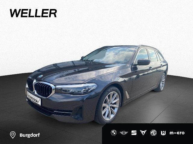 BMW 5 Serie 520 Touring 520d