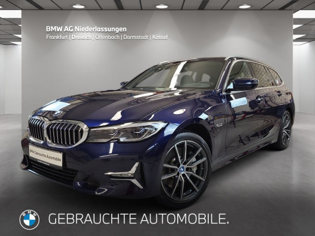 BMW 3 Serie 330 xDrive Touring 330e