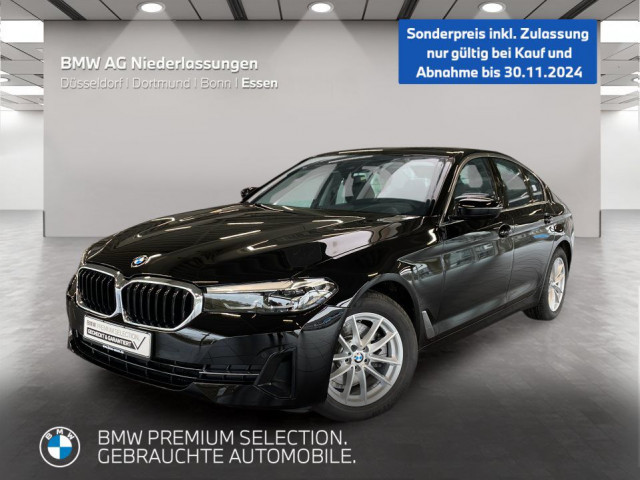 BMW 5 Serie 520 Sedan 520d