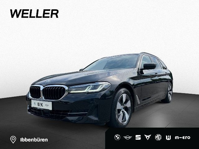 BMW 5 Serie 520 Touring 520d