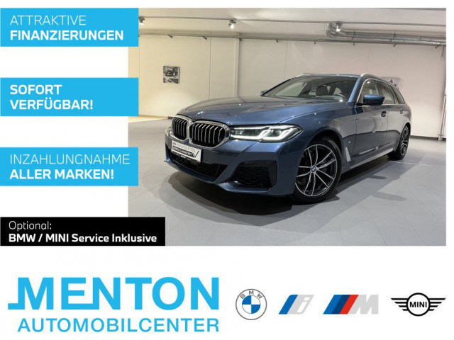 BMW 5 Serie 520 xDrive Touring 520d