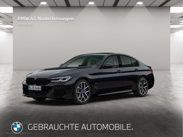 BMW 5 Serie 530 Sedan 530d