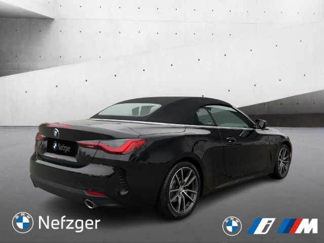 BMW 4 Serie 420 Cabrio 420i