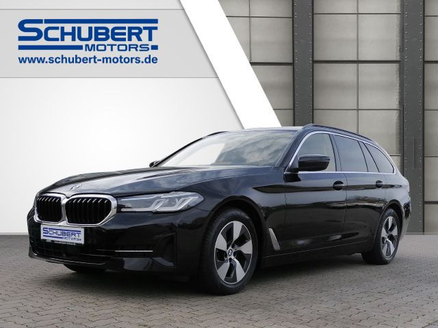 BMW 5 Serie 520 Touring 520d