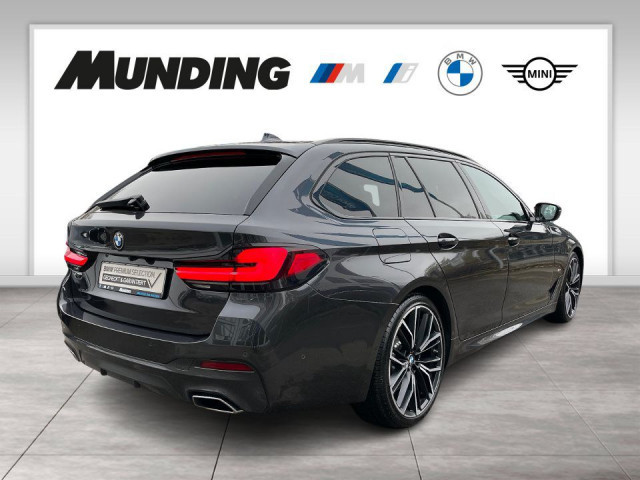 BMW 5 Serie 540 xDrive Touring 540d