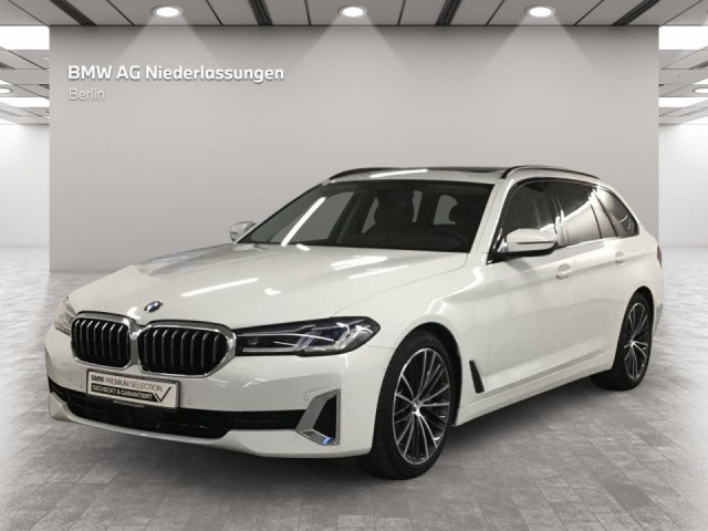 BMW 5 Serie 530 xDrive Touring 530d