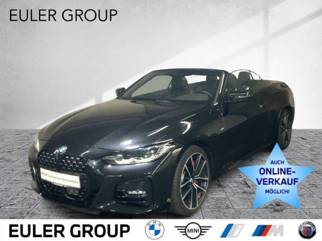 BMW 4 Serie 430 xDrive Cabrio 430i