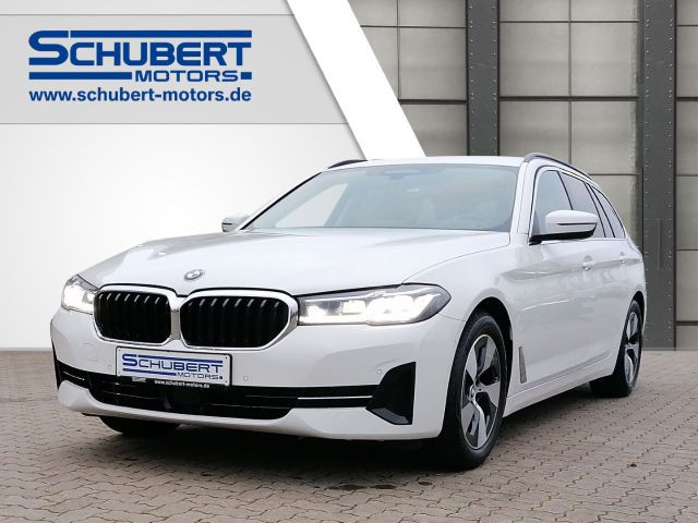 BMW 5 Serie 520 Touring 520d