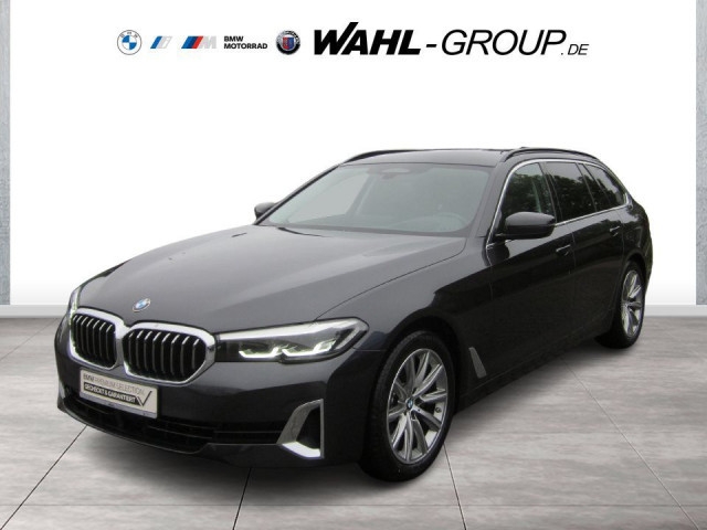 BMW 5 Serie 520 xDrive Touring 520d