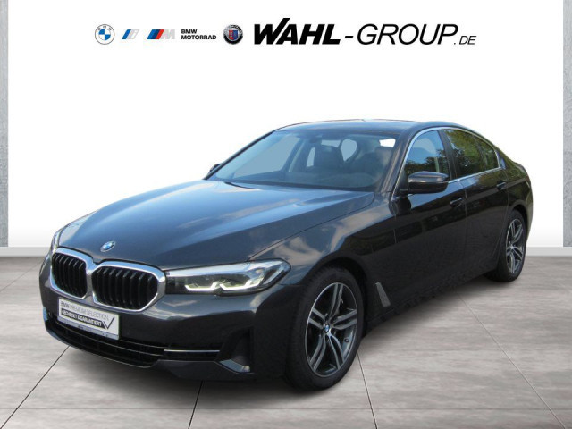 BMW 5 Serie 520 Sedan 520d