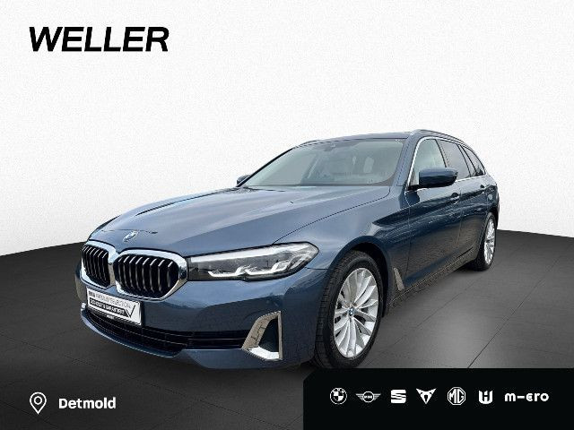 BMW 5 Serie 520 Touring 520d