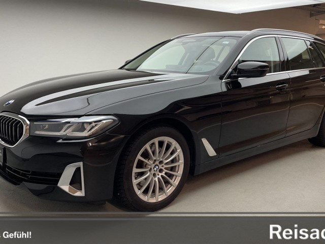 BMW 5 Serie 520 Touring 520d