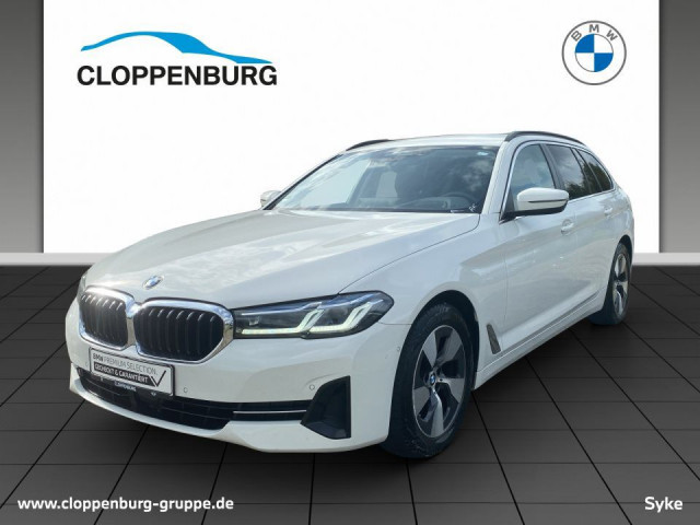 BMW 5 Serie 520 Touring 520d