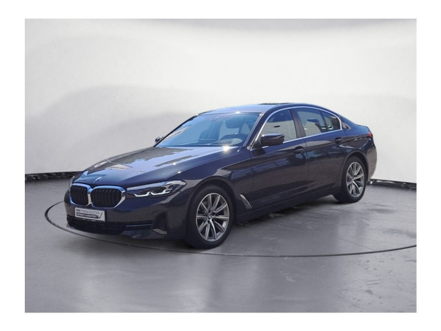 BMW 5 Serie 520 xDrive Sedan 520d