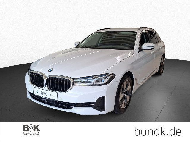 BMW 5 Serie 520 Touring 520d