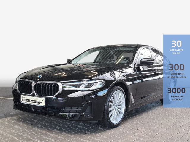 BMW 5 Serie 520 Sedan 520d