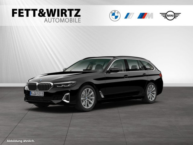 BMW 5 Serie 520 Touring 520i