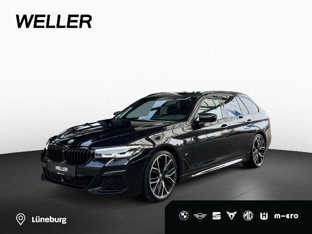 BMW 5 Serie 530 xDrive Touring 530d